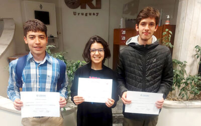 Estudiantes de Secundaria premiados en concurso sobre Holocausto
